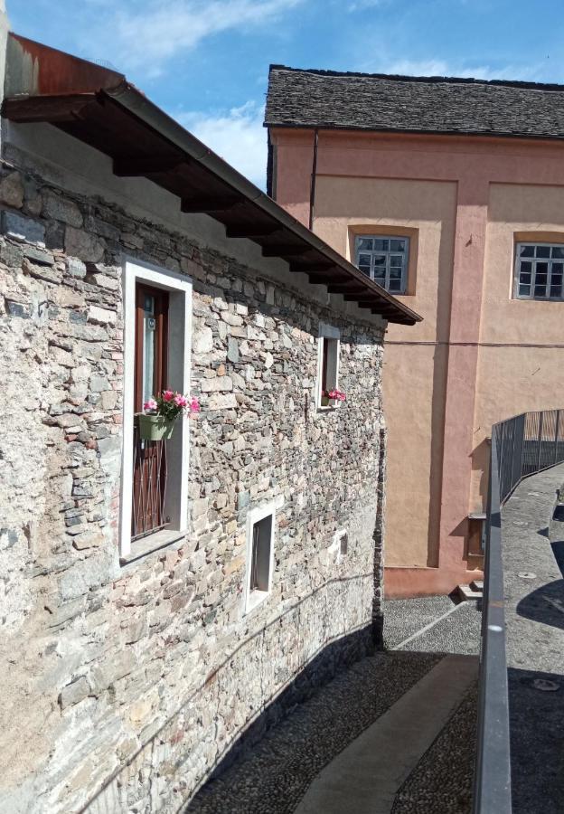 All'Ombra Dell'Antica Pietra Orta San Giulio Eksteriør bilde