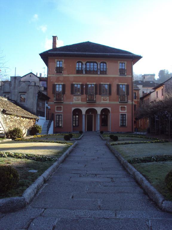 All'Ombra Dell'Antica Pietra Orta San Giulio Eksteriør bilde