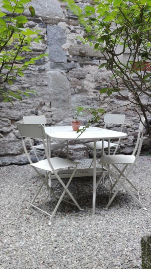 All'Ombra Dell'Antica Pietra Orta San Giulio Eksteriør bilde